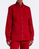 Ami Paris Ami Paris Ami de Cœur cotton twill shirt - 5