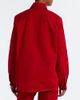 Ami Paris Ami Paris Ami de Cœur cotton twill shirt - 6