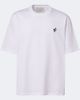 Ami Paris Ami Paris Ami De CÅur Tulipe cotton jersey T-shirt - 1