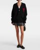 Ami Paris Ami Paris Ami de Cœur virgin wool cardigan - 2