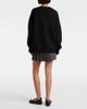 Ami Paris Ami Paris Ami de Cœur virgin wool cardigan - 3