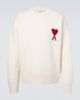 Ami Paris Ami Paris Ami De Cœur virgin wool sweater - 1