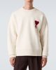 Ami Paris Ami Paris Ami De Cœur virgin wool sweater - 3