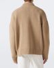 Ami Paris Ami Paris Ami de Cœur wool-blend cardigan - 4
