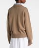 Ami Paris Ami Paris Ami de Cœur wool and cotton cardigan - 5