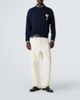 Ami Paris Ami Paris Ami de Cœur wool and cotton sweater - 2