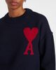 Ami Paris Ami Paris Ami De Cœur wool sweater - 4