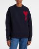 Ami Paris Ami Paris Ami De Cœur wool sweater - 6
