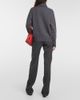 Ami Paris Ami Paris Ami De Cœur wool turtleneck sweater - 3