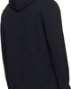 AMI Paris AMI Paris Black Cotton Red Ami de Coeur Hoodie - 3