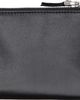AMI Paris AMI Paris Black Cowhide Leather 'Voulez-Vous' Folded Wallet - 2