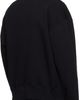 AMI Paris AMI Paris Black Crewneck Sweatshirt - 3