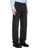 AMI Paris AMI Paris Black Large-Fit Jeans - 2