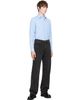 AMI Paris AMI Paris Black Large-Fit Jeans - 4