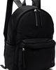 AMI Paris AMI Paris Black Nylon Marcel Backpack - 2