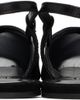 AMI Paris AMI Paris Black Slingback Ballerina Flats - 2