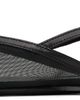 AMI Paris AMI Paris Black Slingback Ballerina Flats - 3