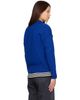 AMI Paris AMI Paris Blue Wool Ami de Coeur Polo - 3