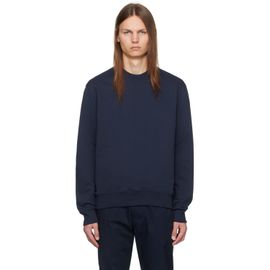 AMI Paris AMI Paris Navy Ami de Coeur Sweatshirt