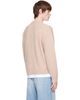 AMI Paris AMI Paris Pink Ami de Coeur Sweater - 3