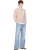 AMI Paris AMI Paris Pink Ami de Coeur Sweater - 4