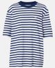 Ami Paris Ami Paris Striped cotton jersey T-shirt - 1