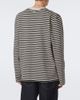 Ami Paris Ami Paris Striped cotton T-shirt - 4