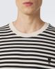 Ami Paris Ami Paris Striped cotton T-shirt - 6
