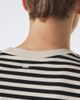 Ami Paris Ami Paris Striped cotton T-shirt - 7