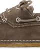 AMI Paris AMI Paris Taupe Suede Boat Shoes - 3