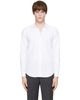 AMI Paris AMI Paris White Cotton Ami de Coeur Shirt - 1