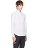 AMI Paris AMI Paris White Cotton Ami de Coeur Shirt - 2