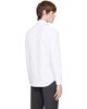 AMI Paris AMI Paris White Cotton Ami de Coeur Shirt - 3