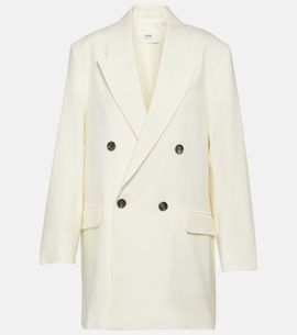 Ami Paris Ami Paris Wool blazer