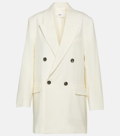 Ami Paris Ami Paris Wool blazer