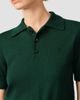 AMI Paris Women's Ami De Coeur Wool Polo Top - 5