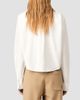 AMI Paris Women's Embossed Ami de Coeur Cotton Shirt - 3