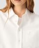 AMI Paris Women's Embossed Ami de Coeur Cotton Shirt - 5