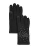 Amicale Amicale Crystal Cashmere Tech Gloves - 1