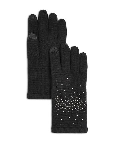 Amicale Amicale Crystal Cashmere Tech Gloves