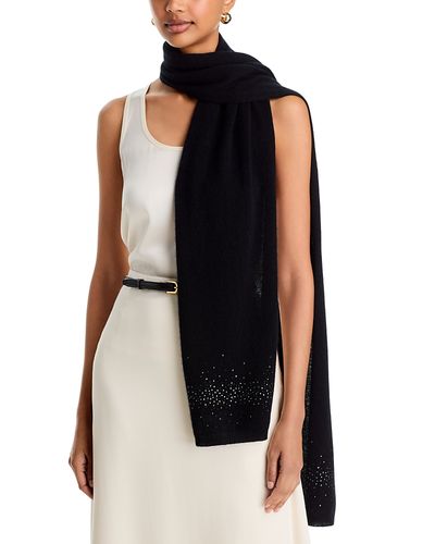 Amicale Amicale Heat Crystal Cashmere Scarf