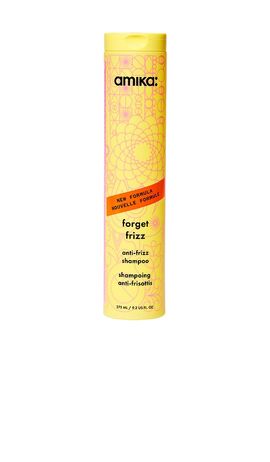 amika amika Forget Frizz Anti-frizz Shampoo
