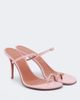 Amina Muaddi Amina Muaddi Adut embellished leather sandals - 1