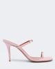 Amina Muaddi Amina Muaddi Adut embellished leather sandals - 5