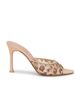 AMINA MUADDI AMINA MUADDI Alexa Lace 95 Slipper Mule - 1