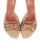 AMINA MUADDI AMINA MUADDI Alexa Lace 95 Slipper Mule - 4