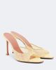 Amina Muaddi Amina Muaddi Alexa lace mules - 1