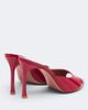Amina Muaddi Amina Muaddi Alexa patent leather mules - 4