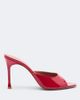 Amina Muaddi Amina Muaddi Alexa patent leather mules - 5