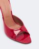 Amina Muaddi Amina Muaddi Alexa patent leather mules - 6